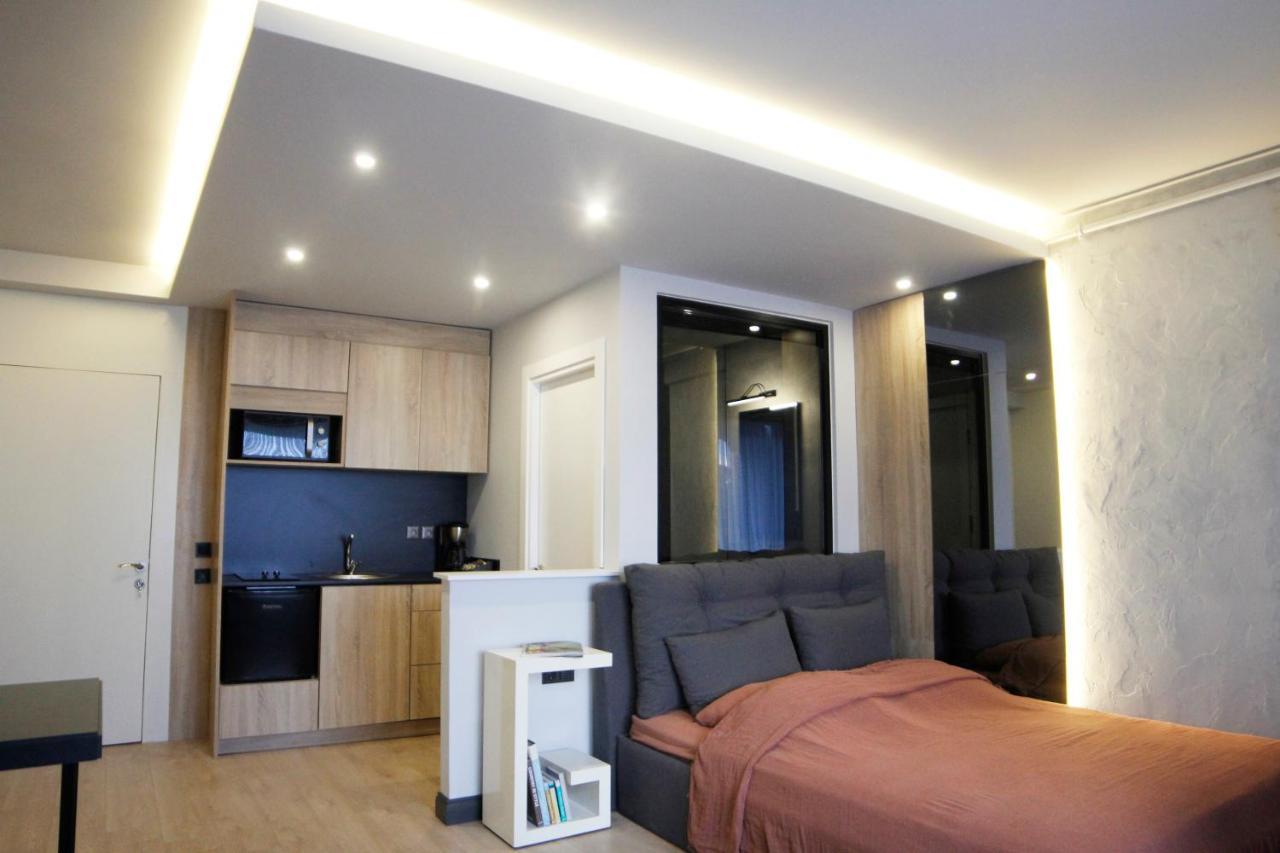 Kadikoey Studio Flat Istambul Exterior foto